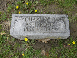 Charley J Ashbrook 