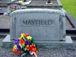 Mary Elizabeth <I>Camp</I> Mayfield 