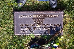 Edward Bruce Leavitt 