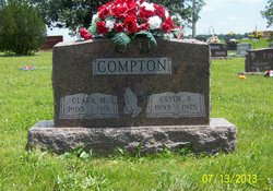 Clara Mae <I>Oller</I> Compton 