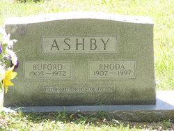 Buford Ashby 