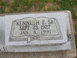 PFC Kenneth E Basinger Sr.