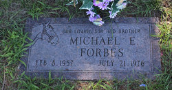 Michael E Forbes 