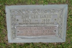 Roy Lee La Rue 