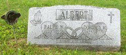 Ralph W. Albert 