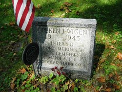 CPL Ken J. Wigen 