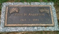 John H. Anderson 
