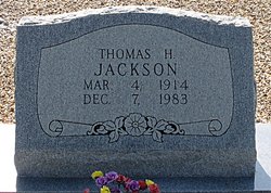Thomas Hadder Jackson Jr.