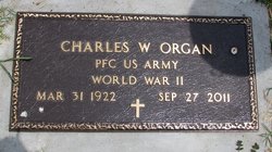 Charles W. “Junior” Organ 