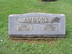 Francis Marion Ammons 