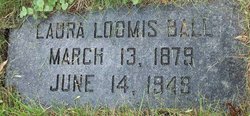 Laura Loomis Ball 