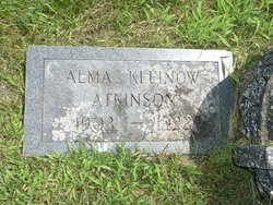 Alma <I>Kleinow</I> Atkinson 