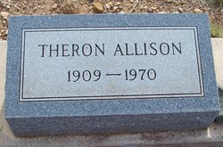 Theron Allison 
