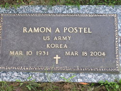 Ramon Andrew “Ray” Postel Sr.