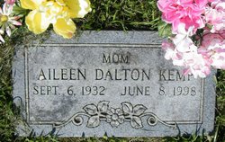 Aileen <I>Dalton</I> Kemp 