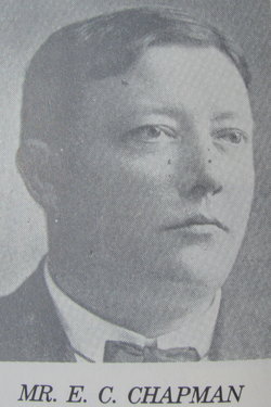 Edward C Chapman 