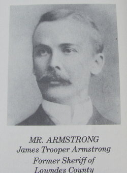 James Trooper Armstrong Jr.