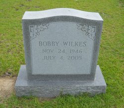 Bobby Wilkes 