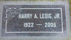 Harry Arthur Ledig Jr.