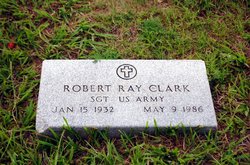 Robert Ray Clark 