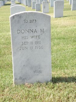 Donna M Trittipoe 