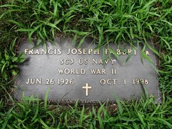Francis Joseph “FAB” Fabbri Sr.