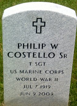 Philip William Costello Sr.