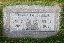 Otis William Corley Jr.