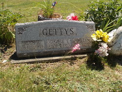 George Thomas Gettys 