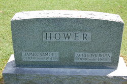 James Samuel Hower 