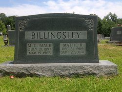 McEwen C. “Mack” Billingsley 