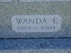 Wanda E. <I>Bruhn</I> Kurtzback 