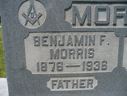 Benjamin Franklin “Ben” Morris 