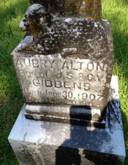 Aubry Alton Gibbens 