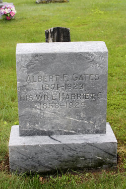 Albert F Gates 