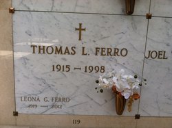 Thomas L. Ferro 