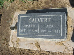 Ada C Calvert 