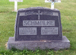 Frederick Schmolke 