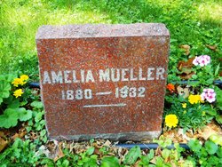 Mildred “Amelia” Mueller 