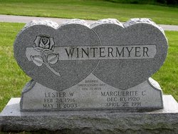 Lester William Wintermyer 