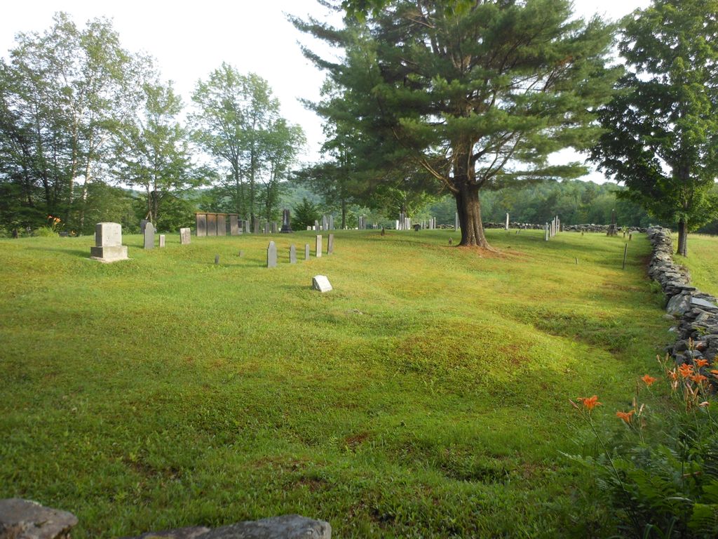 Plymouth Five Corners Cemetery