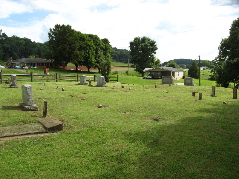 Shanks Cemetery
