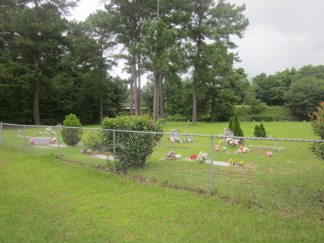King Singleton Family Cemetery