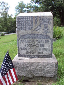Fanny Elizabeth <I>Mariner</I> Taylor 