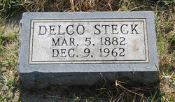 Hilko “Delco” Steck 