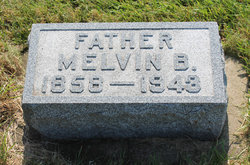 Melvin Benton Smith 