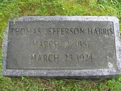 Thomas Jefferson Harris 