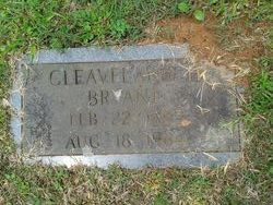 Cleaveland Henry Bryant 