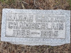 Sarah Elizabeth <I>Cheers</I> Chamberlain 