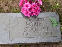 Marie Elizabeth Starner 